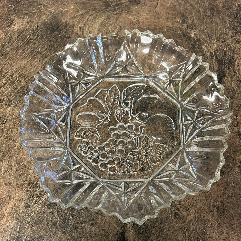 Vintage Serving Tray